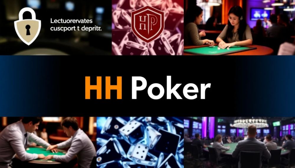 HHpoker俱乐部id联系方式